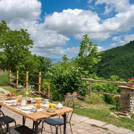 Dom wakacyjny Olimpia By Interhome Borgo San Lorenzo