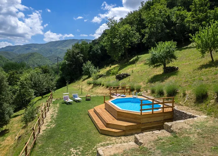 Olimpia By Interhome * Borgo San Lorenzo