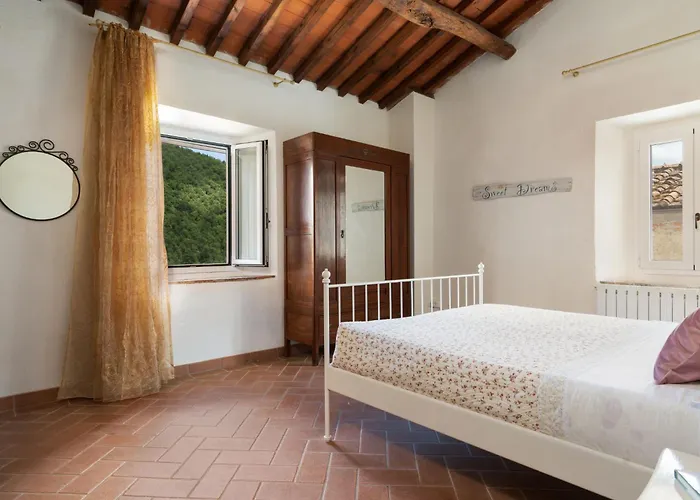 Olimpia By Interhome Dom wakacyjny Borgo San Lorenzo