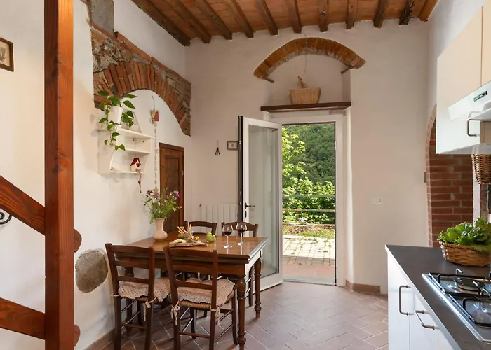 Olimpia By Interhome Dom wakacyjny Borgo San Lorenzo