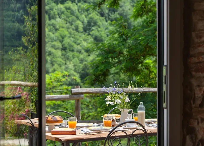 Dom wakacyjny Olimpia By Interhome Borgo San Lorenzo