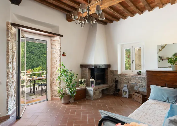 Olimpia By Interhome Dom wakacyjny Borgo San Lorenzo