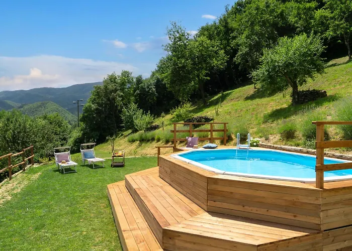 Olimpia By Interhome * Borgo San Lorenzo