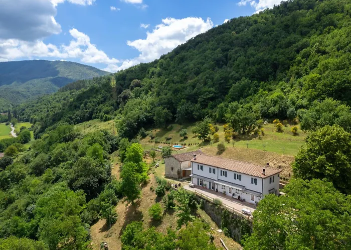 Dom wakacyjny Olimpia By Interhome Borgo San Lorenzo